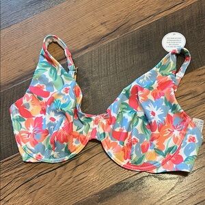 Curvy Underwire Bikini Top